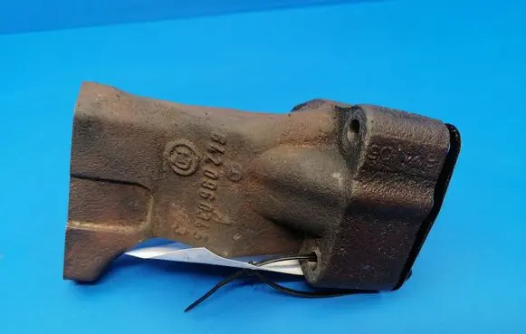 Turbo turbocharger oiling pipe/hose