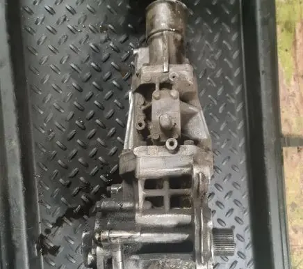 Mitsubishi Outlander Gearbox transfer box case 