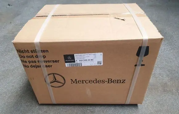 Mercedes-Benz Sprinter W907 W910 Turbo A6460902080