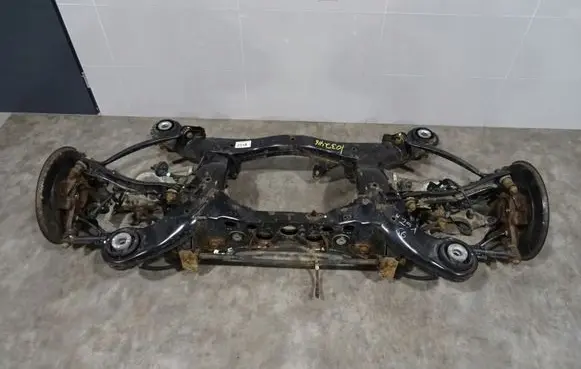 Mercedes-Benz R W251 Rear suspension assembly kit set 