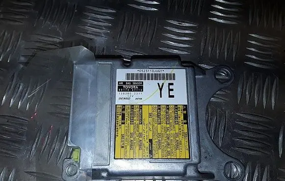 Airbag control unit/module