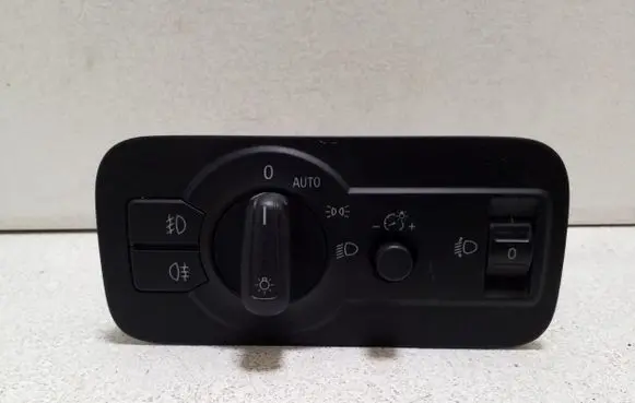 Volkswagen Touareg II Light switch 7P6941431B 7P6941333