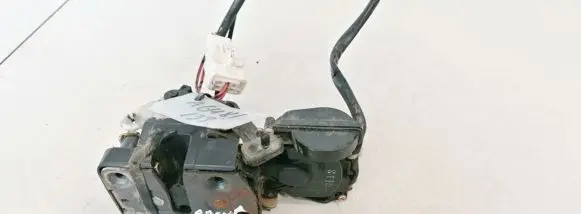Mazda Premacy Front door lock