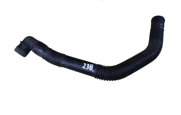Volkswagen Golf VI Breather hose/pipe 1K0129637D