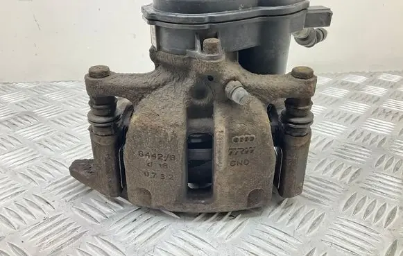Audi A4 S4 B8 8K Rear brake caliper 32347485A 0732 6442