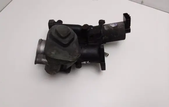 Opel Astra H EGR valve 8980607960
