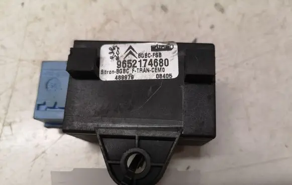 Peugeot 407 Other control units/modules 9652174680