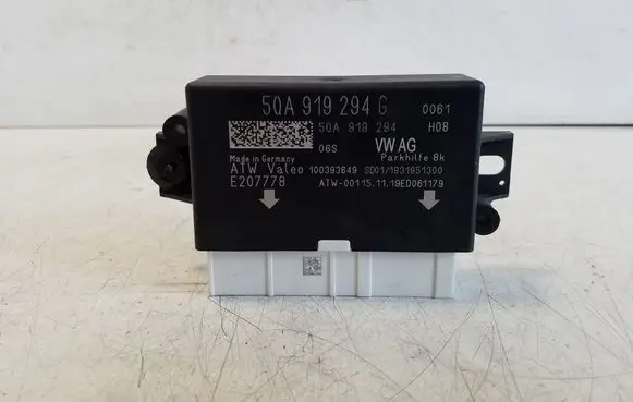 Skoda Octavia Mk3 (5E) Parking PDC control unit/module 5QA919294G