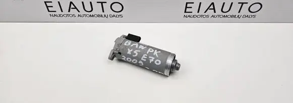 BMW X5 E70 Seat adjustment motor 0130002636
