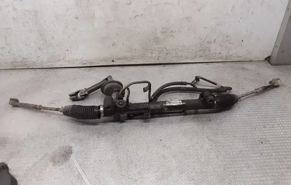 Steering rack