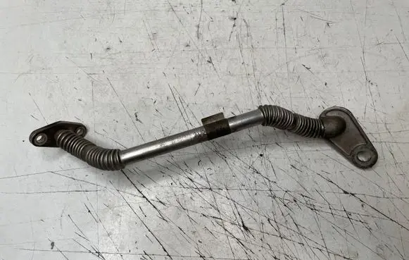 Opel Insignia A Turbo turbocharger oiling pipe/hose 55566148