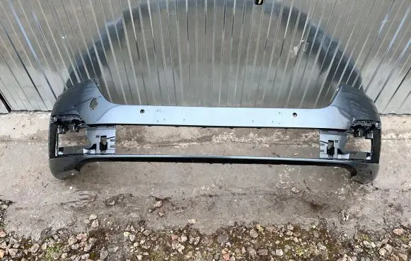 Skoda Octavia Mk4 Front bumper
