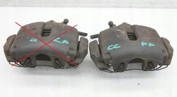 Volkswagen PASSAT CC Front brake disc 312MM