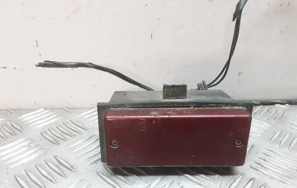 Toyota Corolla Verso E121 Rear fog light 009790