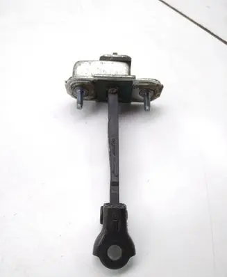 Rear door check strap stopper