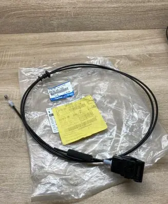 Mazda CX-5 II Engine bonnet/hood lock release cable KB7W56720
