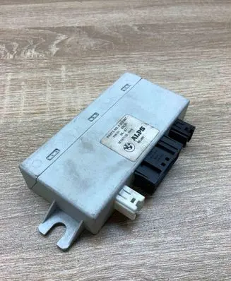 BMW 7 E65 E66 Seat control module 6918567 USED