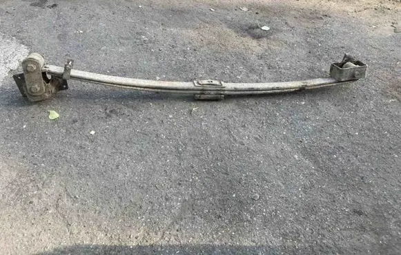 Iveco Daily 4th gen Rear coil spring 504124668