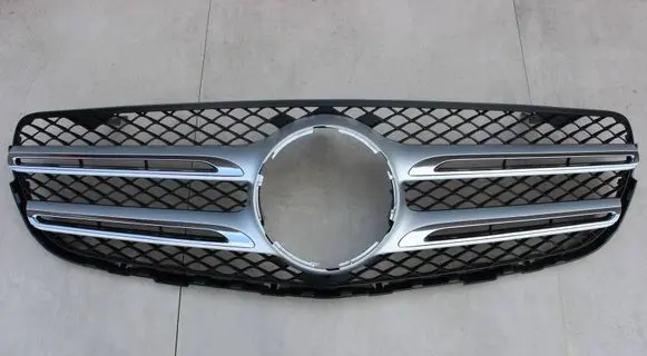 Mercedes-Benz GLC X253 C253 Front bumper upper radiator grill A2538806676