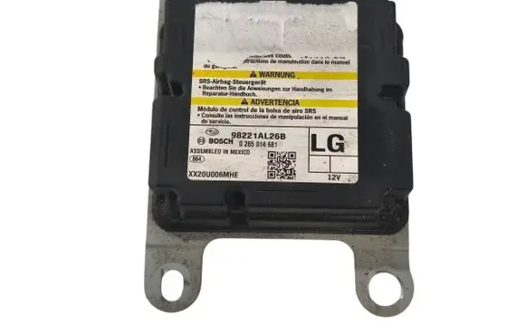 Subaru Outback (BS) Airbag control unit/module 98221AL26B