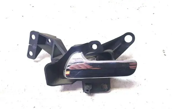Opel Zafira A Rear door interior handle 6020164