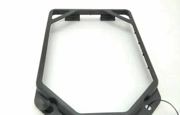 Audi A8 S8 D2 4D Cabin air micro filter frame (part) 4D0819647 4404975900