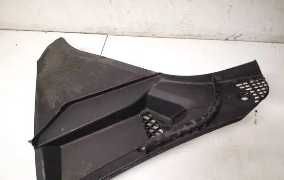 BMW 5 F10 F11 Wiper trim 64316987606 74850610