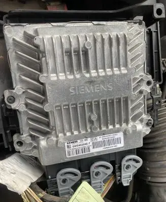 Peugeot 407 Engine control unit/module ECU