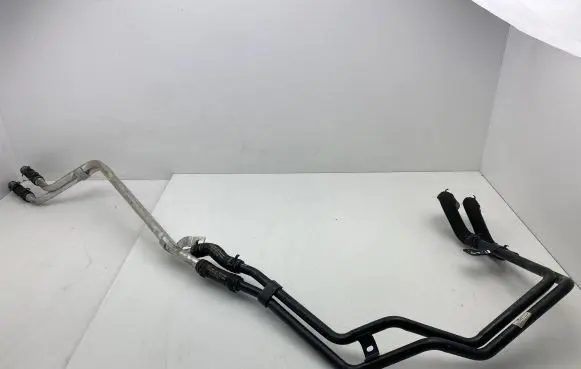 Audi Q7 4M Engine coolant pipe/hose 4M0121085P 4M0121085Q 4M0121123G