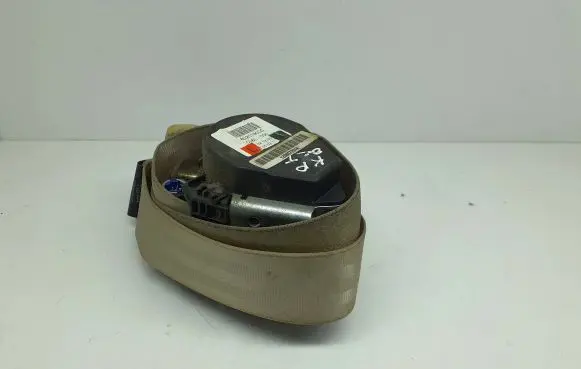 Skoda Octavia Mk2 (1Z) Front seatbelt 1z0857701a 0007800 VL02980ZL
