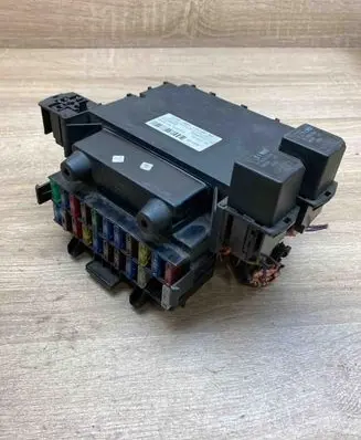 Ford Focus SAM control unit YS6T14K150BB 94FG14A073AA