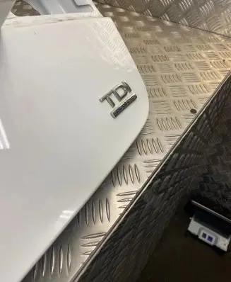 Audi A6 S6 C7 4G Tailgate/trunk/boot lid