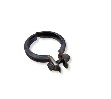 BMW 3 E92 E93 Muffler pipe connector clamp 7796718