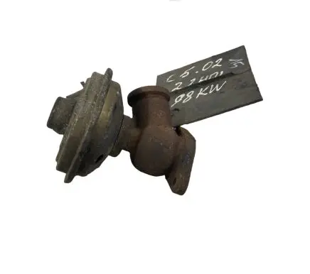 Citroen C5 EGR valve