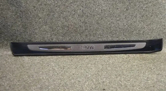 BMW 7 E65 E66 Front sill trim cover 8223551 7051671