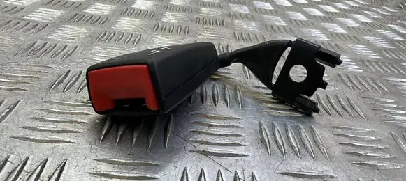 Porsche Cayenne (92A) Rear seatbelt buckle 7P0857740