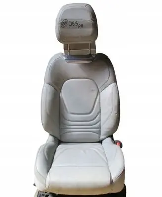 Front passenger seat
