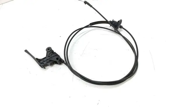 Peugeot 508 RXH Engine bonnet/hood lock release cable 9688348077
