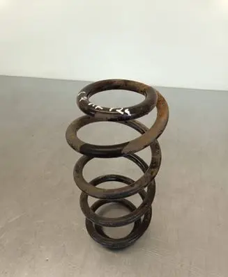 Audi A6 S6 C7 4G Front coil spring