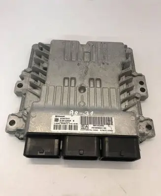 Citroen C5 Engine control unit/module 9801622880 S180123008B 9666681180