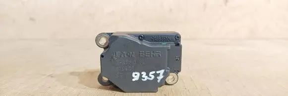 A/C air flow flap actuator/motor