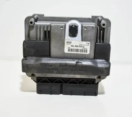 Audi A4 S4 B8 8K Engine control unit/module 03L906018SJ