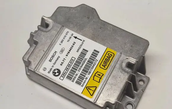 BMW 1 E81 E87 Airbag control unit/module 65779184432 65779166057 65779134280