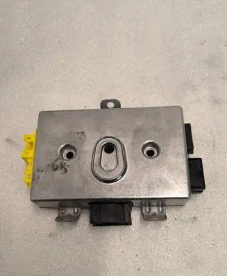BMW 5 E60 E61 Door control unit/module 6963015 75789012