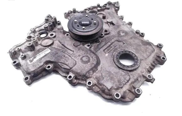 Opel Vectra C Timing chain cover 