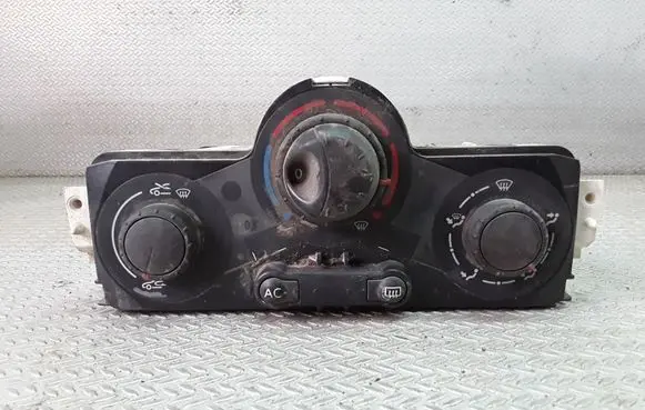 Renault Scenic II - Grand scenic II Climate control unit 69580001