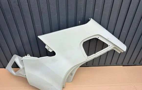 Rear quarter panel