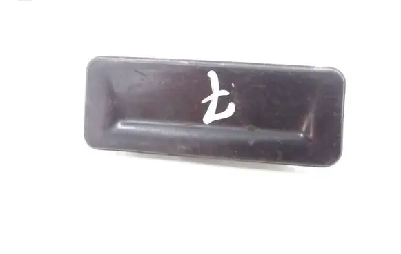 Tailgate/trunk/boot exterior handle