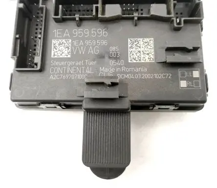 Door control unit/module