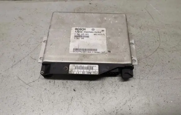 ABS control unit/module